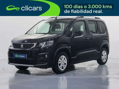 Usado Peugeot Rifter