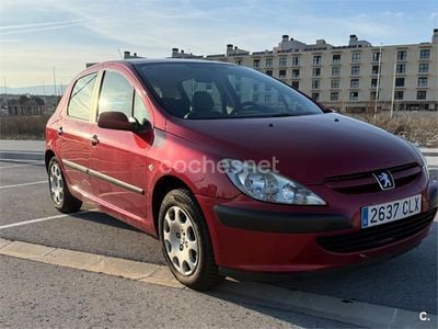 Peugeot 307
