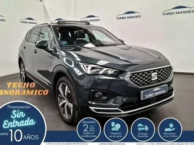 Usado Seat Tarraco