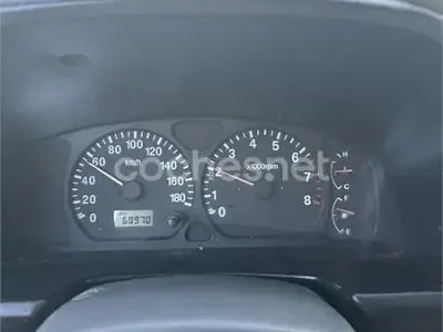 Usado Suzuki Jimny 80 CV (58 kW) 2005 Gris / plata SUV