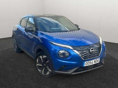 Usado Nissan Juke Acenta 143 HP (105 kW) 2025 Preto SUV