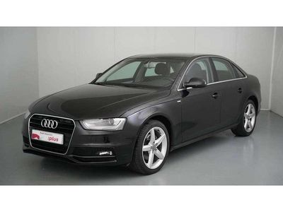 Negro Usado 2015 Audi A4 S-Line Berlina | 20.700 €