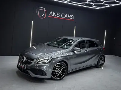 Usado Mercedes A180