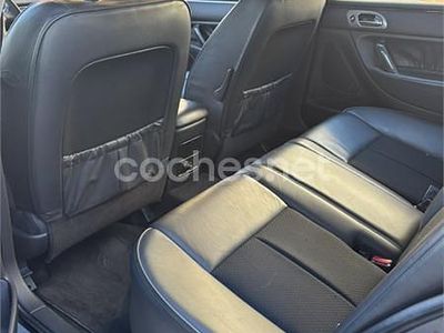 Negro Usado 2006 Peugeot 607 Berlina | 6500 €