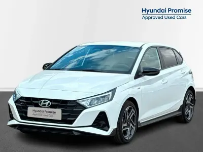 Nuevo Hyundai i20 N Line 80 CV (58 kW) 2026 Utilitario