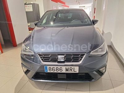 Gris / plata Usado 2024 Seat Ibiza FR Berlina | 19.600 € (Un poco caro)