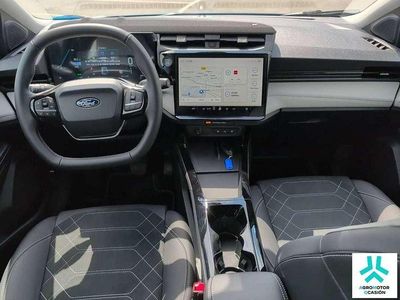 Usado Ford Puma Gen-E Premium 125 kW (170 CV) 2025 Azul SUV