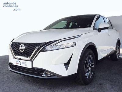 Usado Nissan Qashqai Acenta 140 CV (102 kW) 2022 SUV