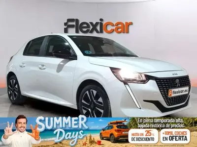 Usado Peugeot 208