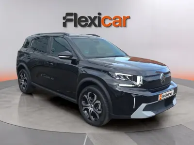 Usado Citroën C3 Aircross 101 CV (74 kW) 2025 Negro SUV