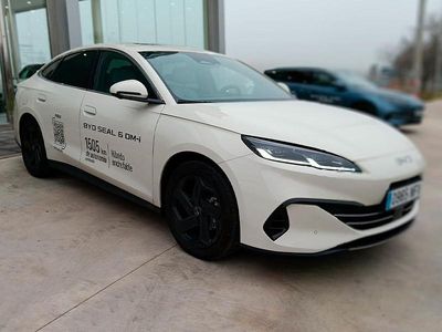 Otro Usado 2025 BYD Seal Comfort Berlina | 34.200 € (Un poco caro)