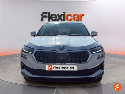 Usado Skoda Karoq Ambition 150 CV (110 kW) 2023 Blanco SUV