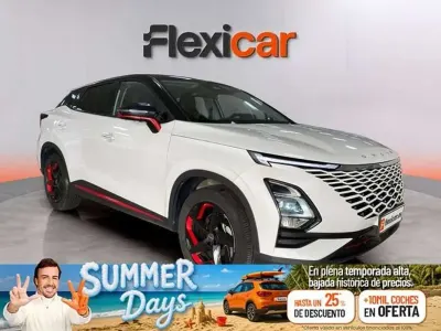 Usado Omoda 5 185 CV (136 kW) 2024 Blanco SUV