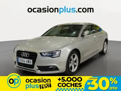Używany Audi A5