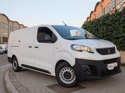 Usado Peugeot Expert Premium 120 CV (88 kW) 2020 Blanco Van