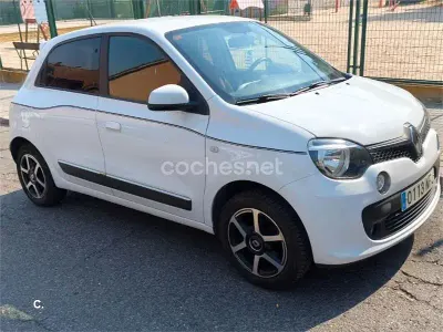 Usado Renault Twingo Zen 90 CV (66 kW) 2017 Blanco Utilitario