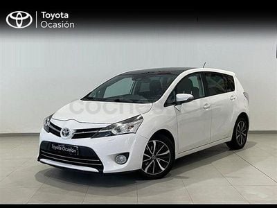 Usado Toyota Verso Advance 147 CV (108 kW) 2017 Blanco Monovolumen