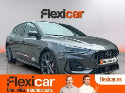 Käytetty Ford Focus ST 280 HP (205 kW) 2025 Harmaa