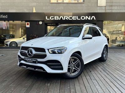 Mercedes GLE450 AMG