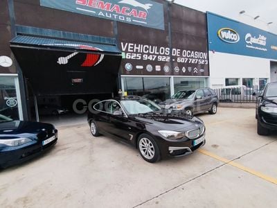 BMW 318 Gran Turismo