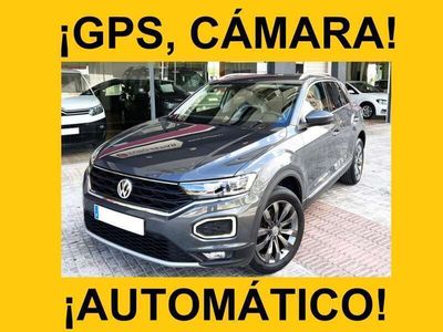 usado VW T-Roc 1.5 TSI Sport DSG7