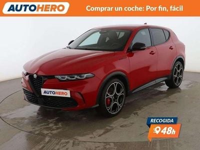 Rojo Usado 2023 Alfa Romeo Tonale Edizione Speciale SUV | 24.181 € (Super precio)