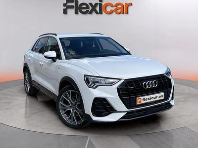 Usado Audi Q3 Premium 192 CV (141 kW) 2019 Blanco SUV