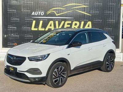 usado Opel Grandland X 1.2T S&S Ultimate 130