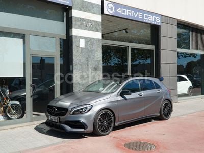 Mercedes A45 AMG
