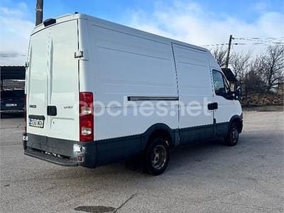 Blanco Usado 2012 Iveco Daily Recogida | 11.500 €