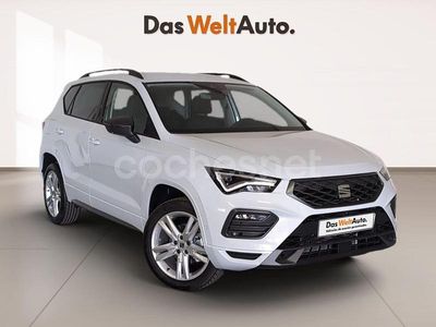 Blanco Usado 2025 Seat Ateca FR SUV | 28.900 € (Caro)