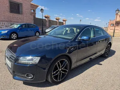 Usado Audi A5 Sportback