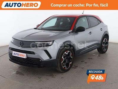 Gris Usado 2021 Opel Mokka GS Line SUV | 15.599 € (Precio justo)