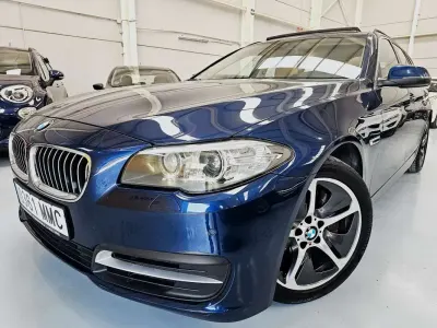 Usado BMW 525