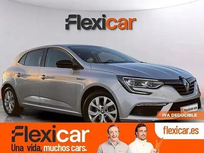 Begagnad Renault Mégane IV Business 140 HK (102 kW) 2020 Grå Sedan