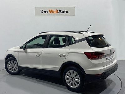 Usado Seat Arona Style 115 CV (84 kW) 2025 Blanco SUV