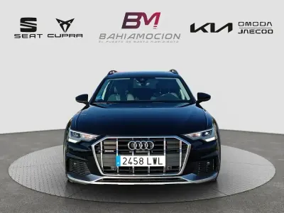 Usado Audi A6 Allroad