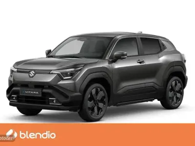 Nuevo Suzuki e-Vitara 105 kW (144 CV) 2026 Gris SUV