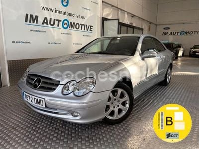 Mercedes CLK200