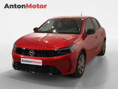 Usado Opel Corsa Edition 75 CV (55 kW) 2024 Rojo Berlina