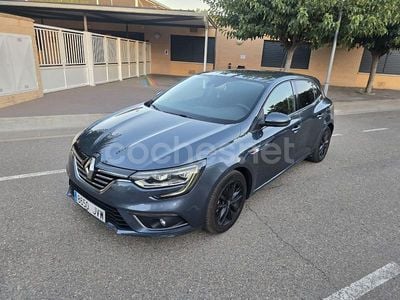 Renault Mégane GT Line