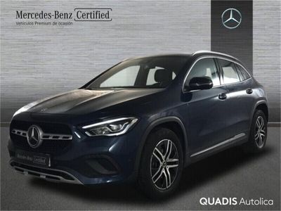 usado Mercedes GLA200 200