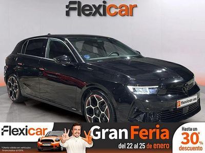 Negro Usado 2022 Opel Astra Berlina | 19.790 € (Buen precio)