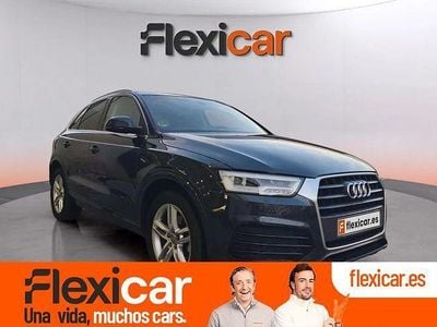 Gris Usado 2018 Audi Q3 Attraction SUV | 21.490 € (Precio justo)