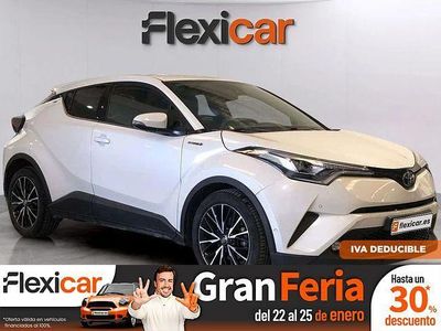 Usado Toyota C-HR Plus 122 CV (89 kW) 2019 Blanco SUV