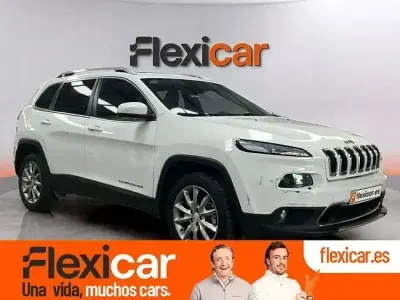 Usado Jeep Cherokee