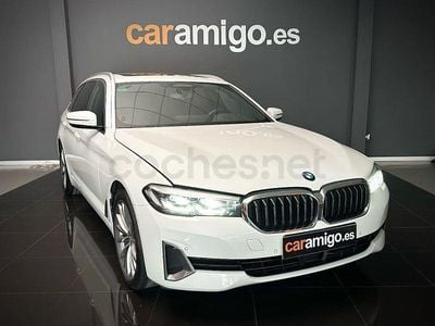 Usado BMW 530 Comfort Edition 286 CV (210 kW) 2022 Blanco Familiar