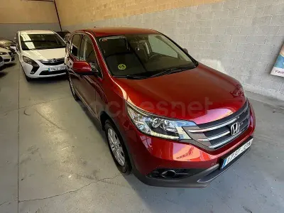 Usado Honda CR-V