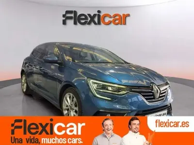 Usado Renault Mégane