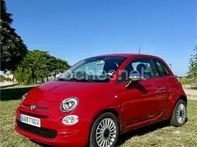 Używany Fiat 500